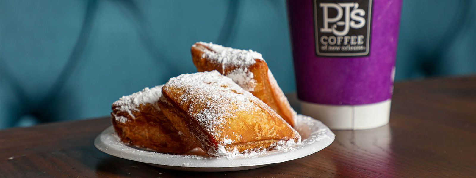 PJ’s Coffee of New Orleans Rosenberg Grand Opening